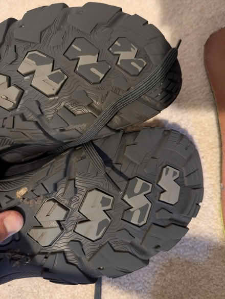 Photo of free Men's boots size 12 (Greenlake) #3