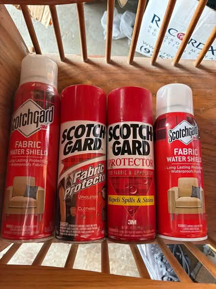 Photo of free Scotchguard (Twin Creeks) #1