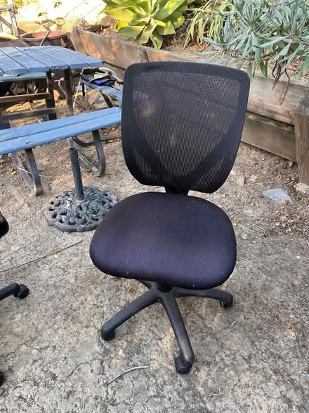 Photo of free Office Chairs (Oakland, CA) #1