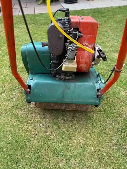 Photo of free suffolk colt lawnmower (M33) #2