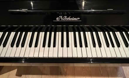 Photo of free Nocturno Upright Piano Black (Hounslow TW3) #2
