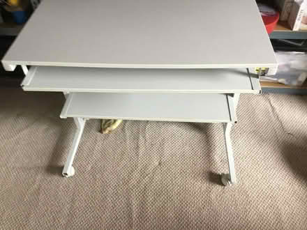 Photo of free Computer desk (Holland on sea) #1