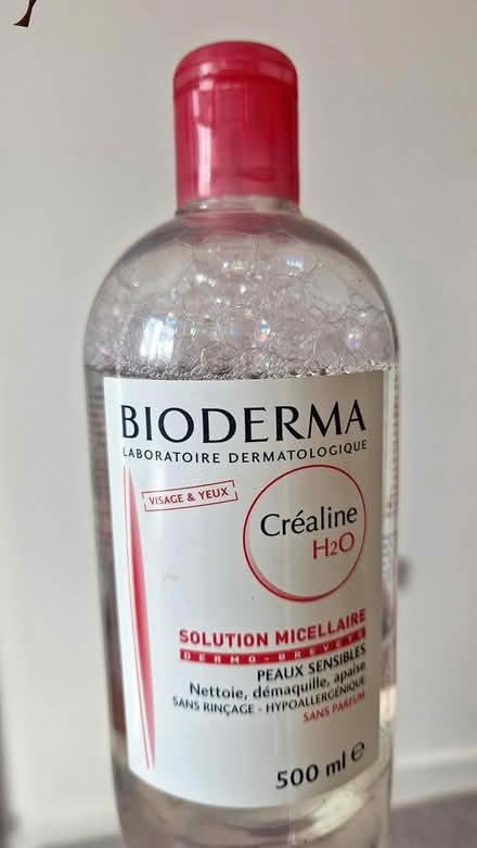 Photo of free 500ml Bioderma (Falkirk FK2) #1