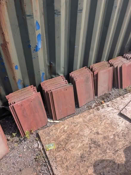 Photo of free Roof tiles (Rhuddlan LL18) #2
