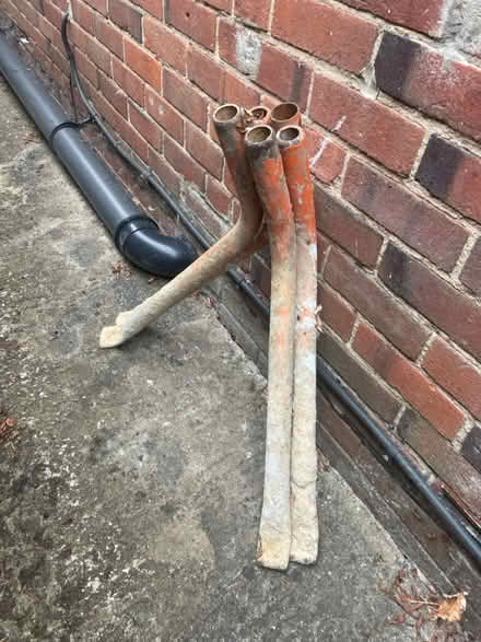 Photo of free Cement mixer (Redbourn St Albans) #2