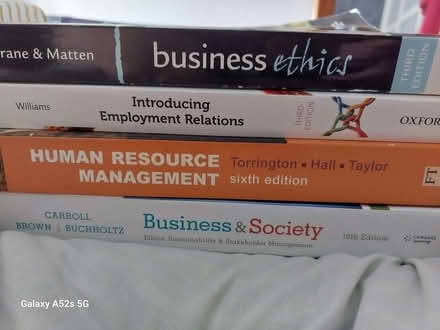 Photo of free Uni - HRM (Little Bloxwich WS3) #2