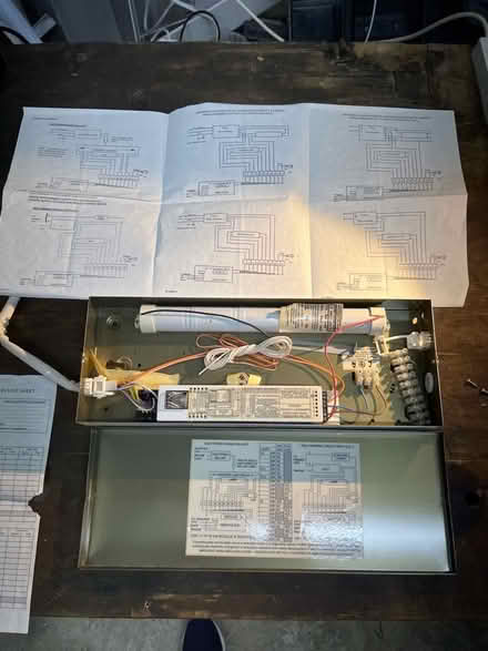 Photo of free Emergency Lighting Module (St James' Street BN2) #3