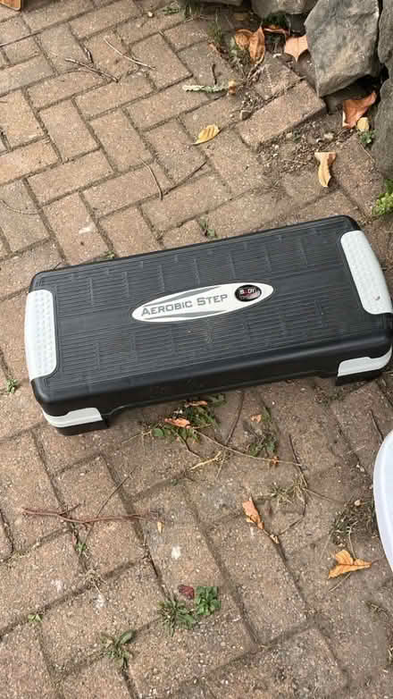Photo of free Aerobic step (Wrenthorpe WF2) #1