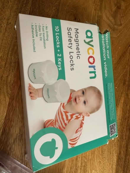 Photo of free Cupboard safety locks for children (Sunnyhurst, Darwen (BB3)) #1