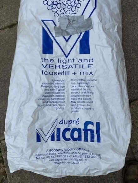 Photo of free Vermiculite (BD17 5LZ) #2