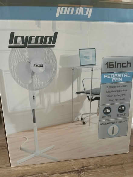 Photo of free Fan (Norbiton KT1) #1