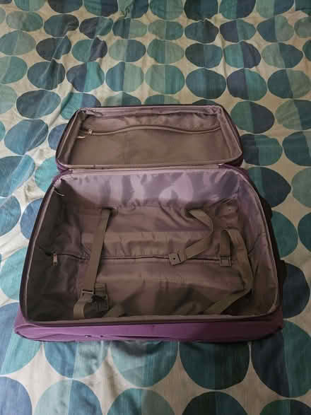 Photo of free Trolley suitcase with internal tear (Old Coulsdon CR5) #2