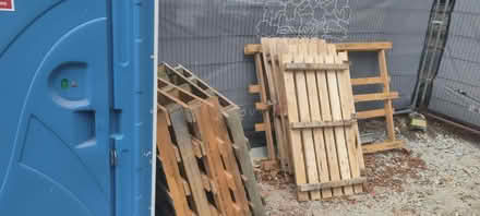 Photo of free Pallets (Molesey KT8) #2