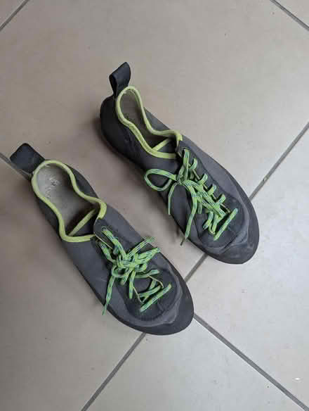 Photo of free Climbing shoes (Shepherds bush) #1