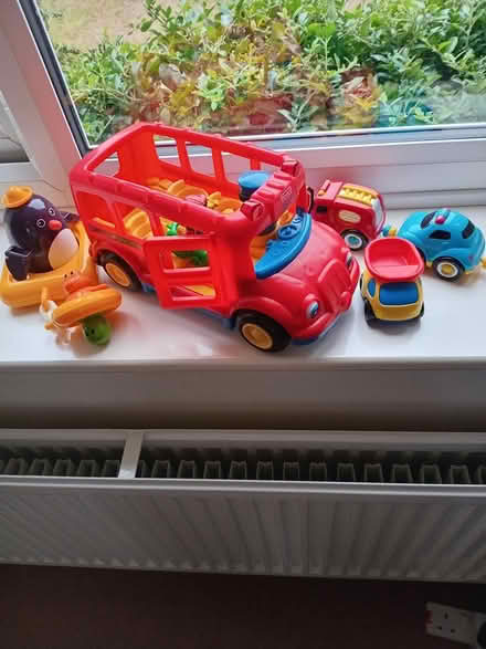 Photo of free Kids little play bus (Sleights, YO21) #1