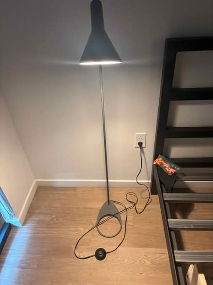 Photo of free Standing lamp (Rosslyn) #1