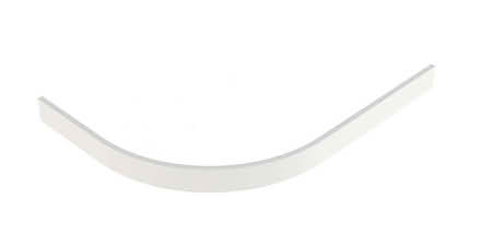 Photo of free Plinth panel fascia cover for a quadrant shower tray riser (Woodbridge IP12) #1