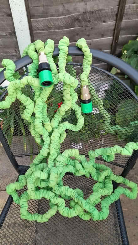 Photo of free Hose (St. Albans) #2