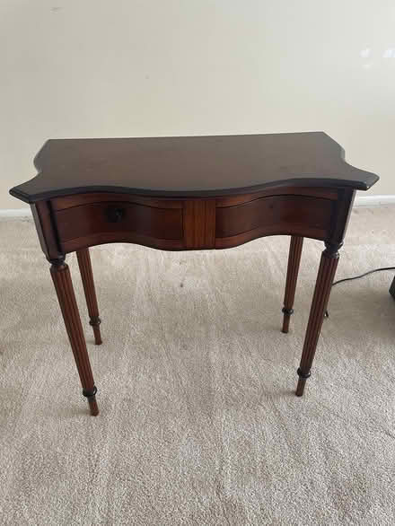 Photo of free Side table (Annadale) #1