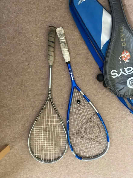 Photo of free Squash racquets (Winklebury RG23) #2