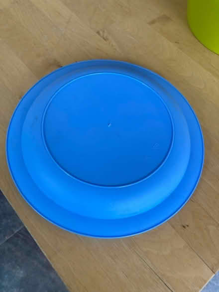 Photo of free Camping/picnic plates (Panshanger AL7) #2