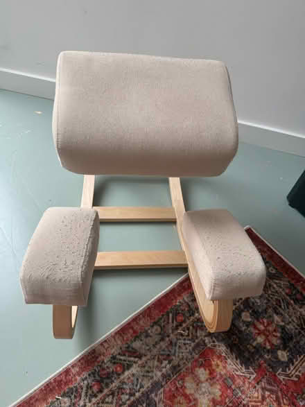Photo of free Ergonomic Kneeling Chair (Stoke Newington N16) #2
