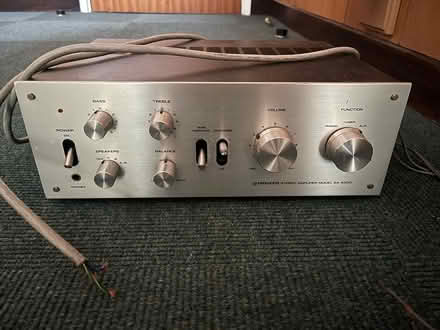 Photo of free Pioneer SA-5300 (SG6) #1