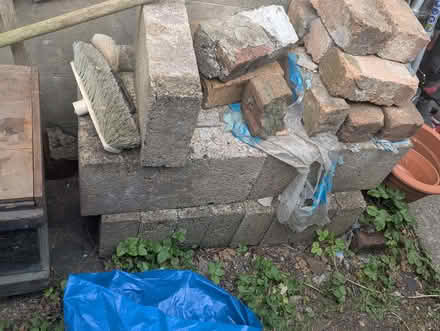 Photo of free Brieze blocks (Saint Ninians FK7) #1