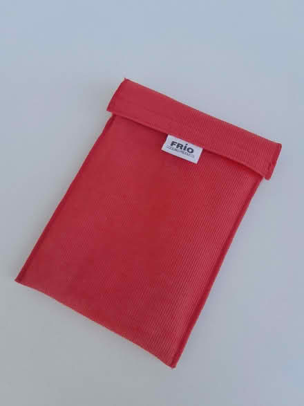 Photo of free Large Frio wallet red (Chineham RG24) #1