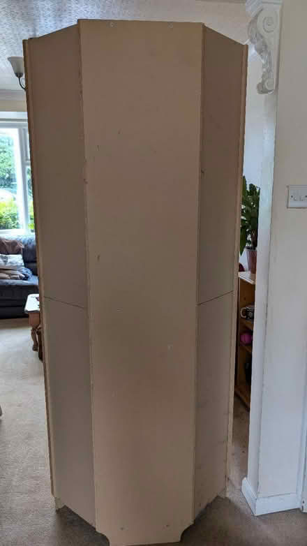 Photo of free Ikea Corner Billy Bookcase (Chessington KT9) #3