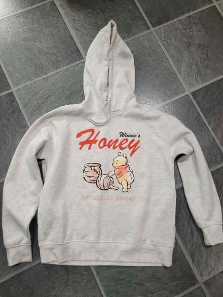 Photo of free Winnie the Pooh hoodie size 8 (Shenley Fields B29) #1