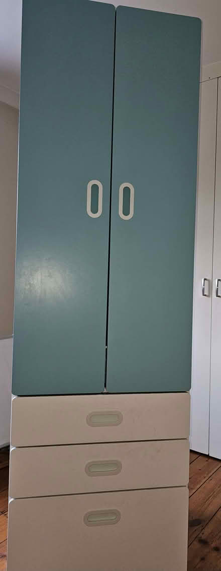 Photo of free Kids wardrobe IKEA (Herne Hill SE24) #3