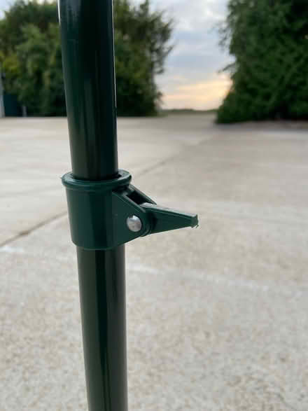 Photo of free Parasol with stand (Weeke, Winchester SO22) #3