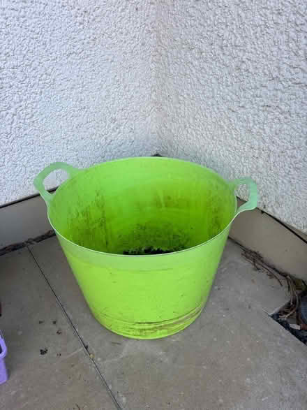 Photo of free Large trug (Oxenholme LA9) #1