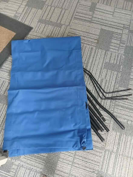 Photo of free Camp bed (Allestree DE22) #2