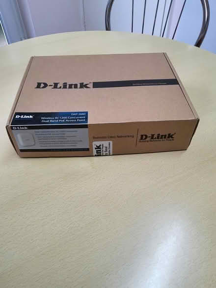 Photo of free D-Link Wireless Access Point (Maidstone ME14) #3