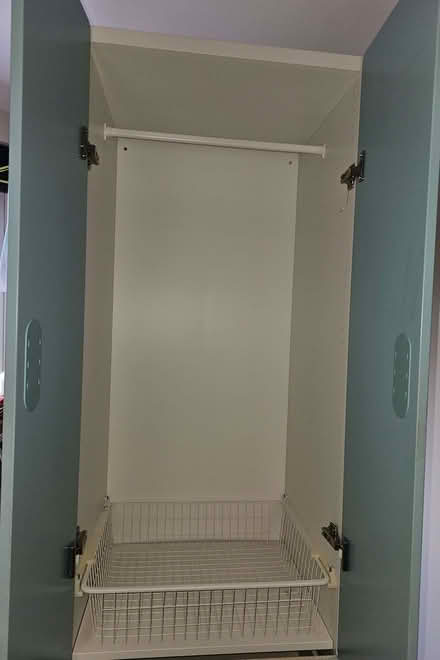Photo of free Kids wardrobe IKEA (Herne Hill SE24) #2
