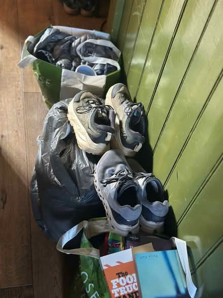 Photo of free Mixed items (South Woodford, E18) #2