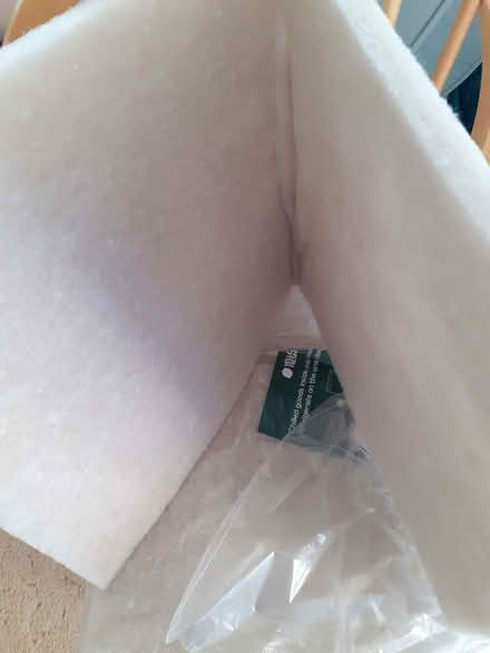 Photo of free Insulation pads from a food delivery (Combe Down) #2