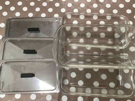 Photo of free Hostess trolley dishes (New Eltham SE9) #1