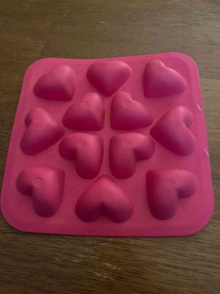 Photo of free Heart ice cube tray (Bay Ridge) #2