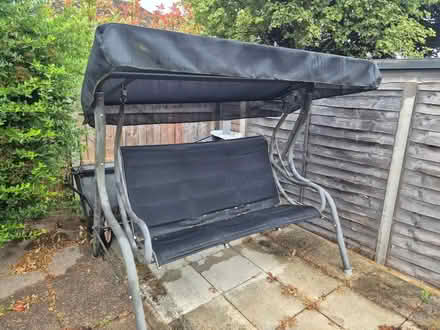 Photo of free Garden Swing Seat (Bengeo SG14) #1
