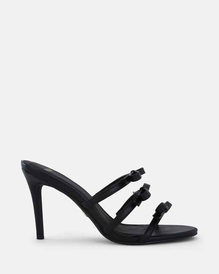 Photo of free Novo Black Bow Heels (Bondi Junction, NSW) #4