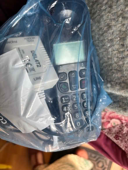 Photo of free Cordless Landline phone (BA5) #1