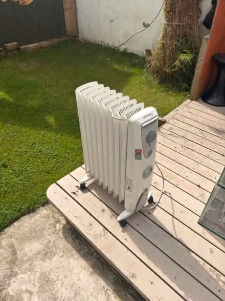 Photo of free Electric heater (Dundrum) #1