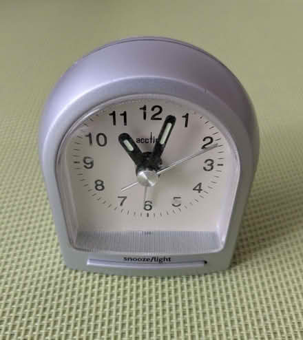 Photo of free Small Alarm Clock (Beulah Hill SE19) #1