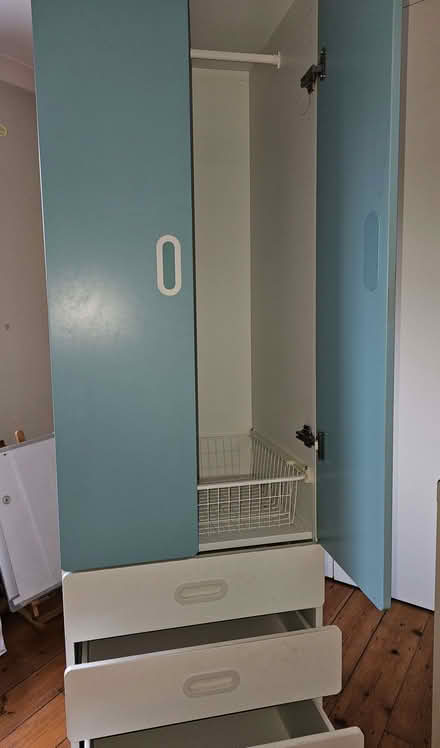 Photo of free Kids wardrobe IKEA (Herne Hill SE24) #1