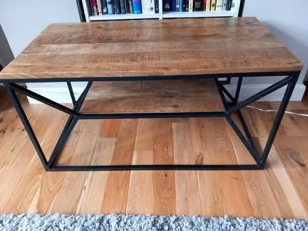 Photo of free coffee table (RG6 near Palmer Park) #4