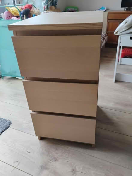 Photo of free Chest of drawers (billericay CM12) #1