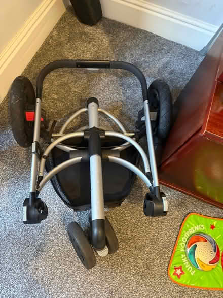 Photo of free Stroller (Wath upon Dearne S63) #2